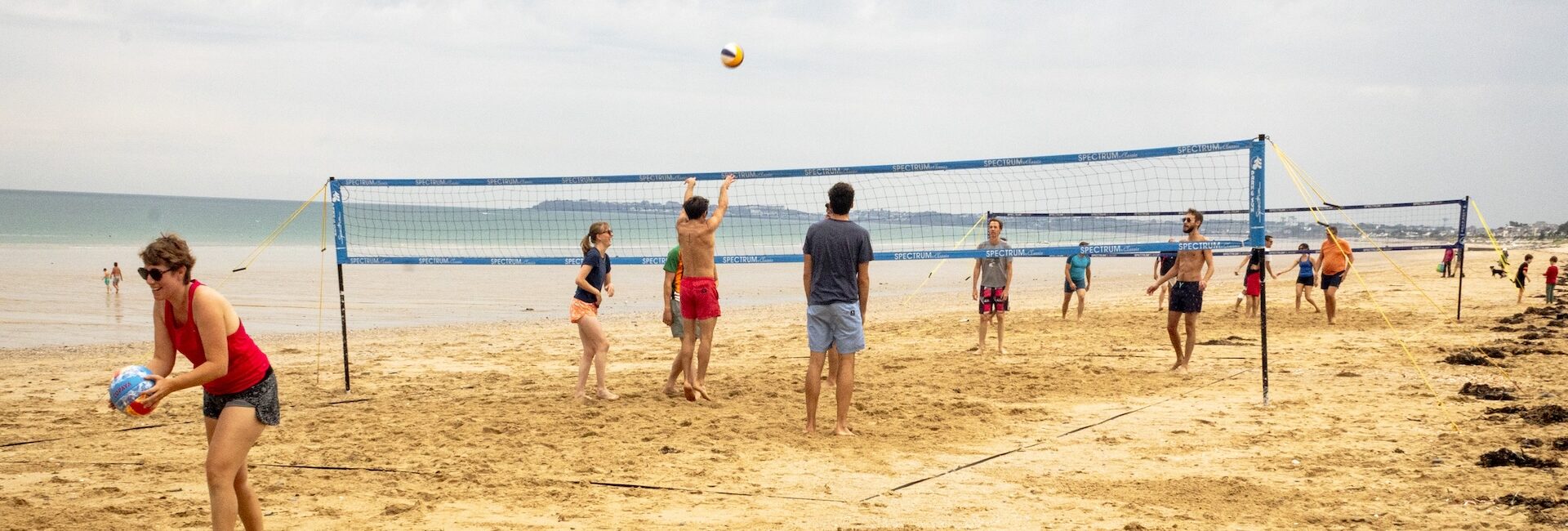 Beach-volley