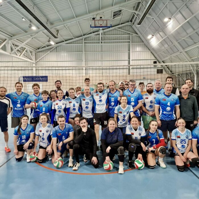 Granville Volleyball