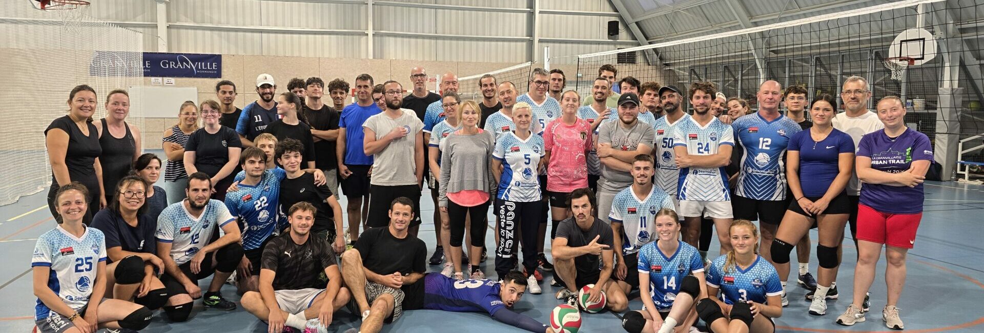 Début de la saison 2025/2026