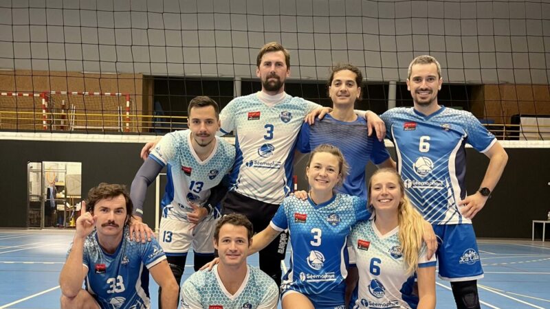 Saison 25/26 – Résultats de la deuxième journée