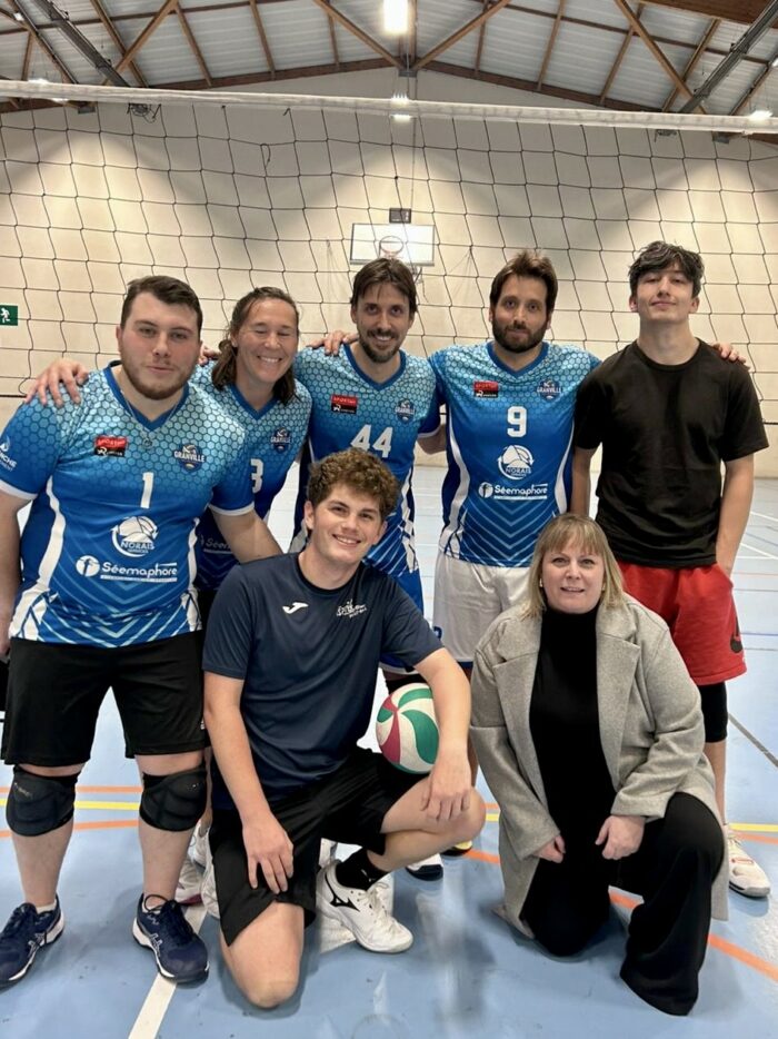 Victoire de Granville 3 à Saint-Lô