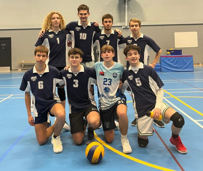 Défaite frustrante des M18 masculins contre Avranches