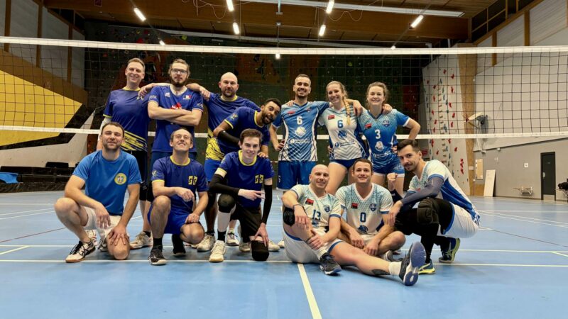 Coupe Sport 2000 : Belle résistance pour une équipe décimée !