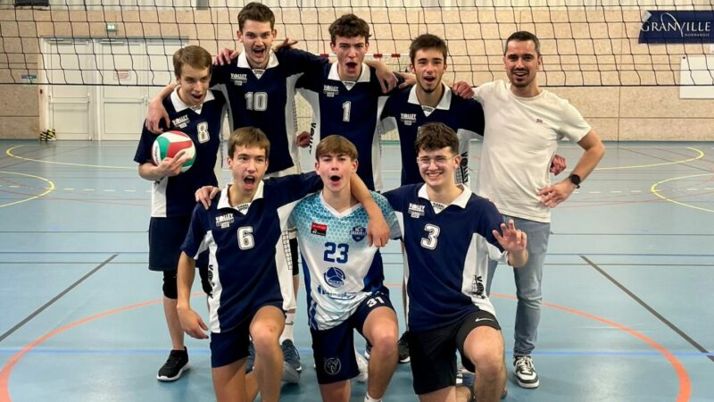 Un samedi chargé pour nos M18 !