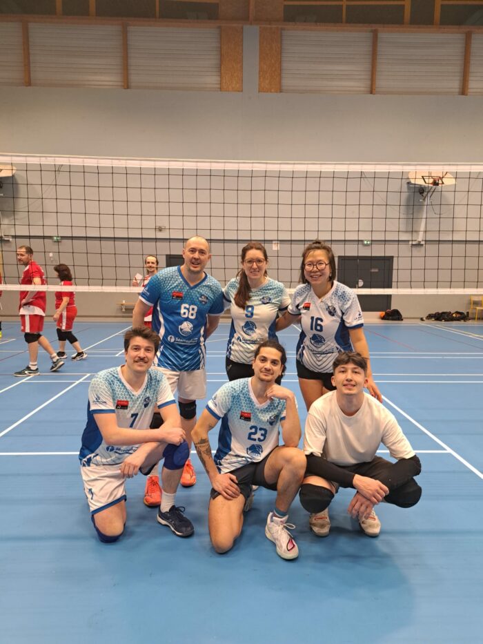 Victoire de Granville 2 face à Avranches 2