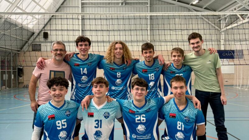 M18 : Du spectacle et des frissons à la cité des sports