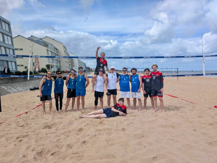 Premier tour cdf beach volley