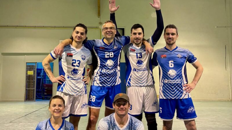 Défaite à Rennes : Granville 1 cède avec les honneurs malgré les vents contraires