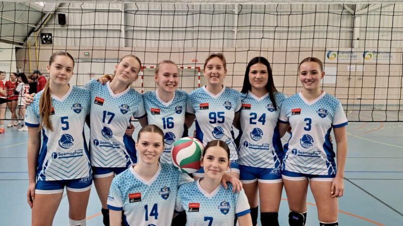 M18 Féminines : Clap de fin sur une première saison pleine de promesses