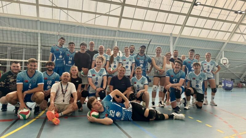 Tournoi interne : La cohésion intergénérationnelle à l&rsquo;honneur !