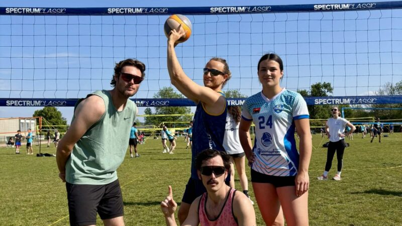 Les Granvillais s&rsquo;illustrent au tournoi sur gazon de Saint-Lô !