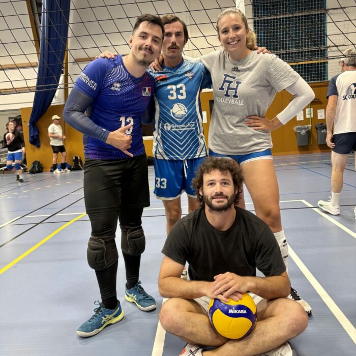Tournoi loisir du comité de la Manche Granville 1