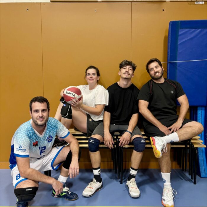 Tournoi loisir du comité de la Manche Granville 2