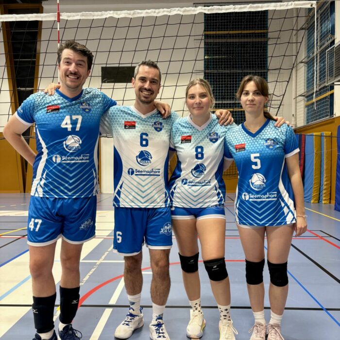 Tournoi loisir du comité de la Manche Granville 3