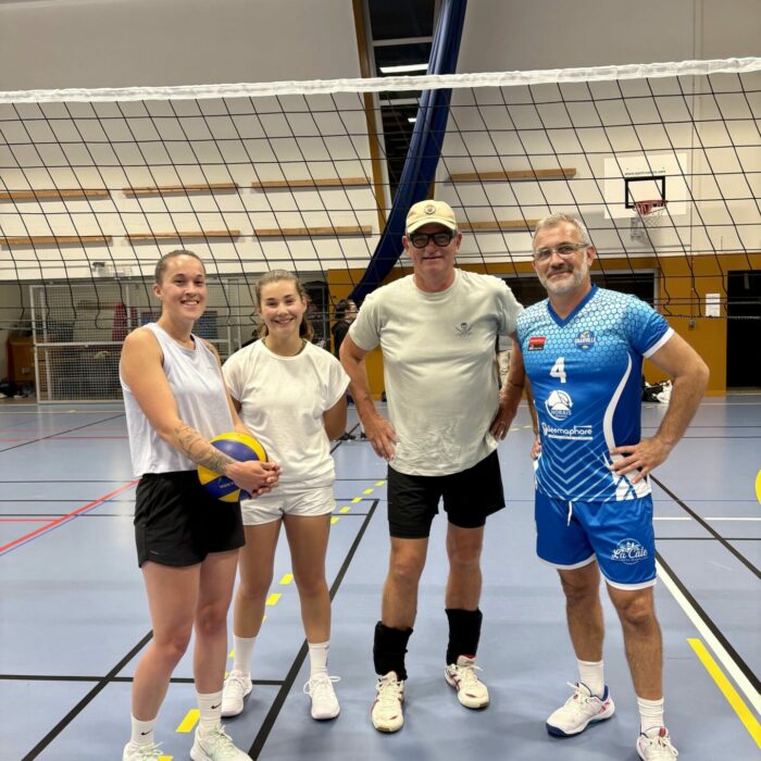 Tournoi loisir du comité de la Manche Granville 4