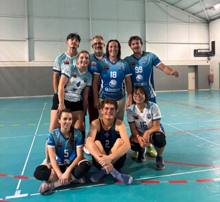 Compet'lib Manche - Défaite de Granville 2 contre Saint-Lô